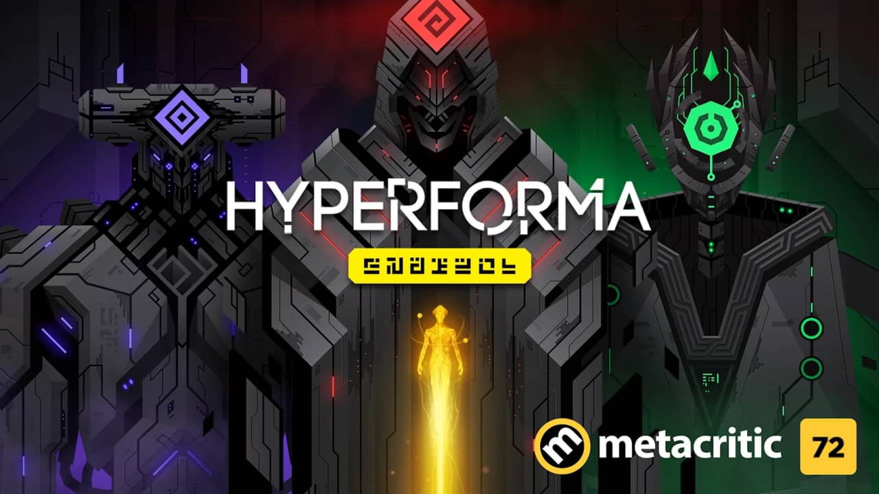 超模式|Hyperforma|本体|1.0.4|NSZ|英文|