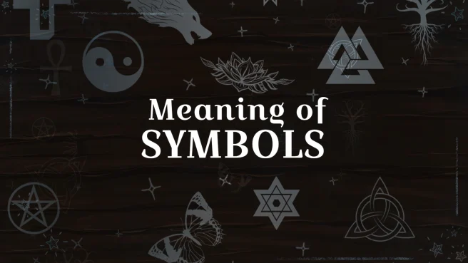 符号的含义 Meaning of Symbols 英文版